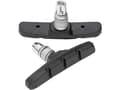 Miniatyrbild 2 av 2: Alhonga 29217701 V-brake bremsesko 2 stk Sort