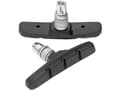 Miniatyrbild 1 av 2: Alhonga 29217701 V-brake bremsesko 2 stk Sort