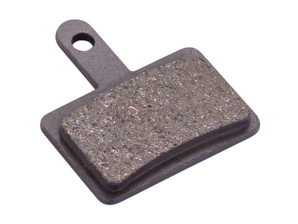 Point DS-10 Disk-Brake-Pads 2 stk Sort