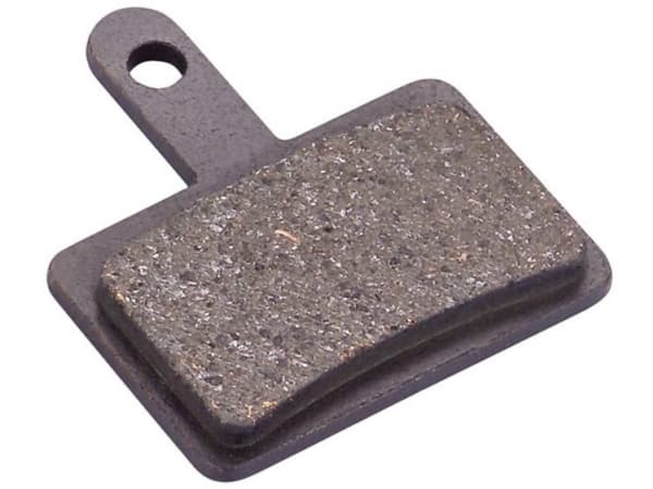 Point DS-10 Disk-Brake-Pads 2 stk Sort