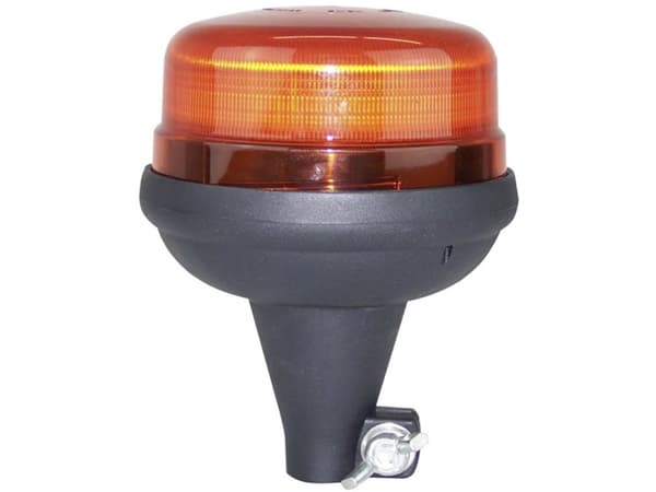 Berger & Schröter Rotorblink 20247 12 V, 24 V via ledningsnet Standard montering Orange