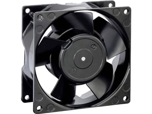 EBM-PAPST PAPST 3656 - aksialvifte, 230VAC, 92x92x38mm, rpm: 2700 (924 4014 700)