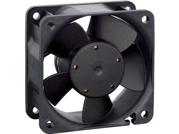 EBM Papst 612NGME Aksial ventilator