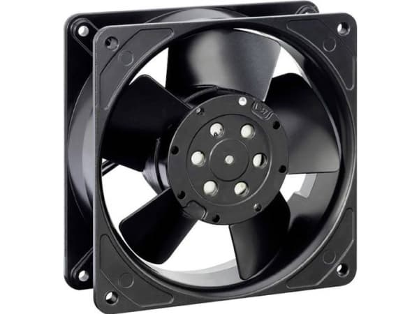EBM-PAPST PAPST 4650 Z - aksialvifte, 230VAC, 119x119x38mm, rpm: 2650 (927 4014 801)
