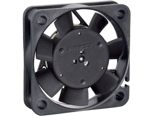EBM Papst 412 F/2 H Aksiaalituuletin 12 V/DC 10 m³/h (L x S x K) 40 x 40 x 10 mm