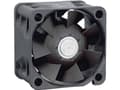 Miniatyrbild 1 av 2: EBM Papst 424 JM Aksial ventilator 24 V/DC 24 m³/h (L x B x H) 40 x 40 x 28 mm