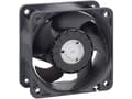 Miniatyrbilde 2 av 2: EBM Papst 622 L Aksial ventilator 12 V/DC 21 m³/h (L x B x H) 25 x 60 x 60 mm