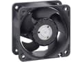 Miniatyrbilde 1 av 2: EBM Papst 622 L Aksial ventilator 12 V/DC 21 m³/h (L x B x H) 25 x 60 x 60 mm