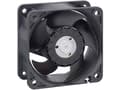 Miniatyrbilde 2 av 2: EBM Papst 624 L Aksial ventilator 24 V/DC 21 m³/h (L x B x H) 25 x 60 x 60 mm