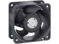 Miniatyrbild 1 av 2: EBM Papst 624 M Aksial ventilator 24 V/DC 30 m³/h (L x B x H) 60 x 60 x 25 mm