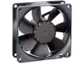 Miniatyrbild 2 av 2: EBM Papst 8414N/2GM Aksial ventilator 24 V/DC 55 m³/h (L x B x H) 80 x 80 x 25.4 mm