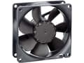 Miniatyrbild 1 av 2: EBM Papst 8414N/2GM Aksial ventilator 24 V/DC 55 m³/h (L x B x H) 80 x 80 x 25.4 mm