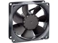 Miniatyrbilde 2 av 2: EBM Papst 8412 NGLV Aksial ventilator 12 V/DC 30 m³/h (L x B x H) 25.4 x 80 x 80 mm