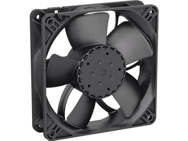 EBM Papst 4312NM-708 Aksial ventilator 12 V/DC 148 m³/h (L x B x H) 32 x 119 x 119 mm