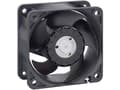 Miniatyrbilde 2 av 2: EBM Papst 624/2H3P Aksial ventilator 24 V/DC 67 m³/h (L x B x H) 60 x 60 x 25 mm