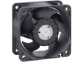 Miniatyrbilde 1 av 2: EBM Papst 624/2H3P Aksial ventilator 24 V/DC 67 m³/h (L x B x H) 60 x 60 x 25 mm