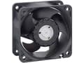 Miniatyrbilde 2 av 2: EBM Papst 622/2 H3P Aksial ventilator 12 V/DC 67 m³/h (L x B x H) 25 x 60 x 60 mm
