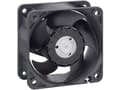 Miniatyrbilde 1 av 2: EBM Papst 622/2 H3P Aksial ventilator 12 V/DC 67 m³/h (L x B x H) 25 x 60 x 60 mm