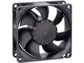 Miniatyrbild 2 av 2: EBM Papst 8454/2H4P Aksial ventilator 24 V/DC 115 m³/h (L x B x H) 80 x 80 x 25 mm