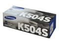 Miniatyrbilde 4 av 5: Samsung CLT-K504S - Svart - original - tonerpatron - for CLP-415N, 415NW; CLX-4195FN, 4195FW, 4195N; Xpress C1810W, C1860FW
