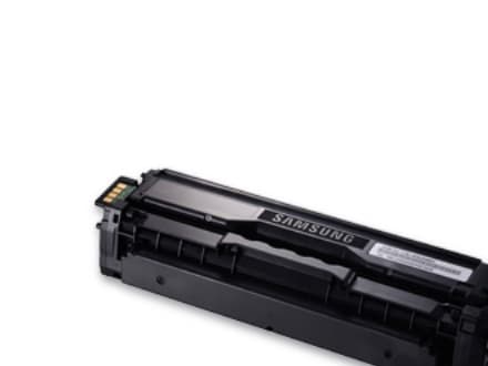 Samsung CLT-K504S - Svart - original - tonerpatron - for CLP-415N, 415NW; CLX-4195FN, 4195FW, 4195N; Xpress C1810W, C1860FW