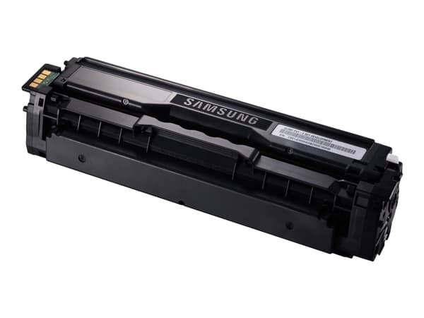Samsung CLT-K504S - Svart - original - tonerpatron - for CLP-415N, 415NW; CLX-4195FN, 4195FW, 4195N; Xpress C1810W, C1860FW