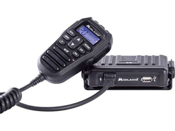 Midland M-5 CB C1277 CB-radio