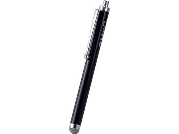 Renkforce RF-3944408, Universaali, Universaali, Musta, Kapasitiivinen, Oikekätinen, 1 kpl