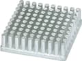 Miniatyrbilde 1 av 2: SEPA PB32-32-10-100-AL-2 Køleelement (L x B x H) 32 x 32 x 10 mm