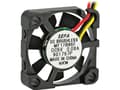 Miniatyrbild 2 av 2: SEPA MF17B05FSE Axialfläkt 5 V/DC 1,1 m³/h (L x B x H) 17 x 17 x 4,5 mm