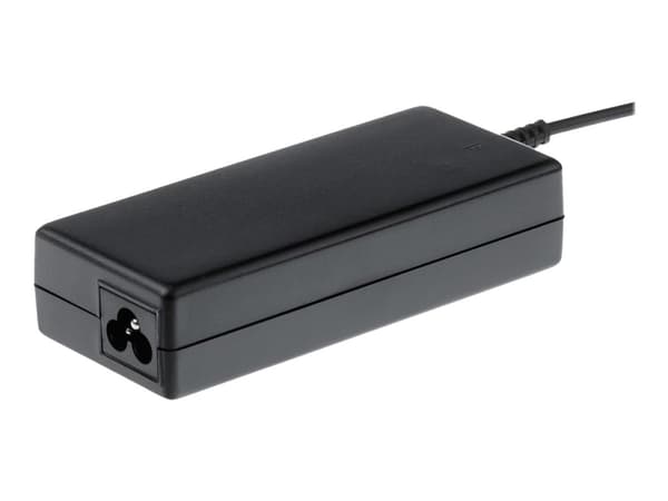 Akyga Dedicated Series AK-ND-12 - Strømadapter - AC 100-250 V - 90 watt - svart Sort
