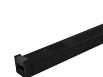 Sharp MX36GTBA tonerpatron 1 stykker Original Sort