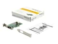 Pikkukuva 2 / 5: StarTech.com PEX1S953LP, PCIe, Sarja, PCIe 1.1, RS-232, Vihreä, 277385 h