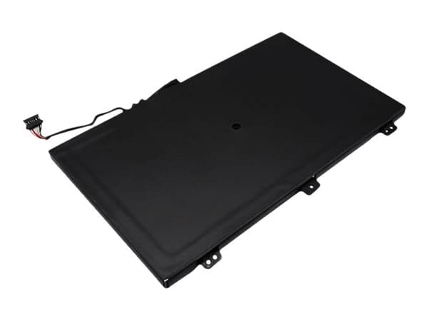 CoreParts - Batteri til bærbar PC - litiumpolymer - 3750 mAh - 55.5 Wh - svart - for Lenovo ThinkPad Yoga 14 20DM, 20DN