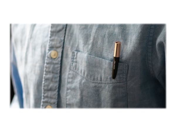 Adonit Pro 4 - Stylus for mobiltelefon, nettbrett - svart