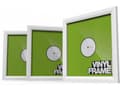 Pikkukuva 1 / 2: Glorious Vinyl Frame Set White - 3x Vinyl Cover Frames For 12 Records, Simple