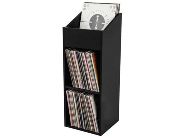 Glorious DJ Record Rack 330 Vinylstation MDF