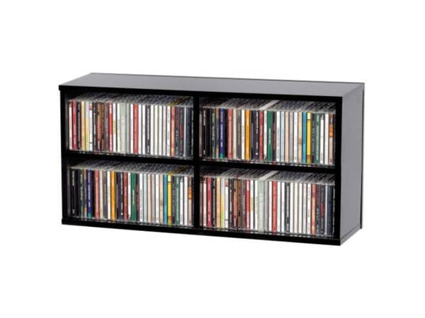 Glorious DJ CD Box 180 CD-afspillerboks (L x B x H) 705 x 155 x 325 mm