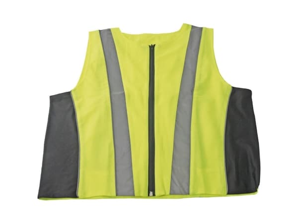 HP Autozubehör 10475 10475 Advarselsvest Motorcykel, Voksne EN 471 1 stk
