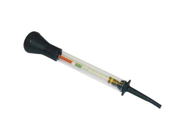 BATTERISYRE TESTER