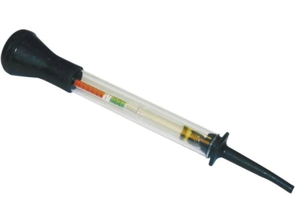 BATTERISYRE TESTER