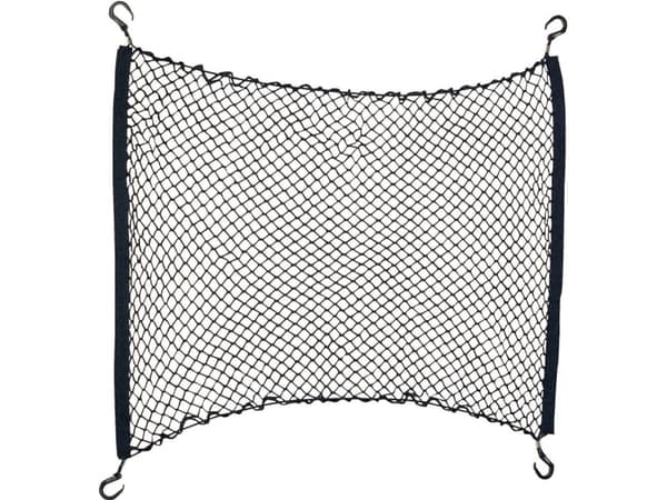HP biltilbehør 19.298 Pakke- og bagasjerumsnet Passer til (bilmodell) universal (L x B) 90 cm x 50 cm sort