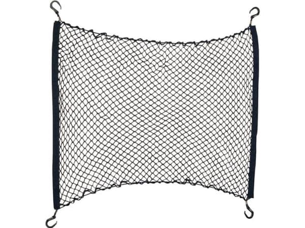 HP Autotarvikkeet 19.298 Pakke- og bagagerumsnet Passer til (bilmodel) Universal (L x S) 90 cm x 50 cm Lajittelu