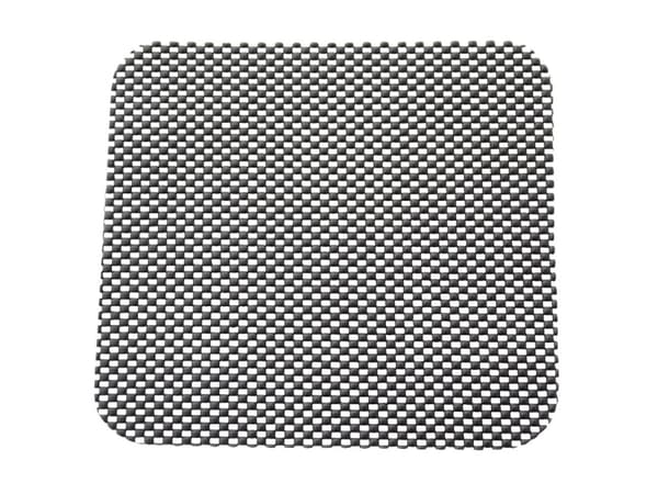 HP Autozubehör 19297 Antiskridmåtte (L x B) 22 cm x 20 cm Grå