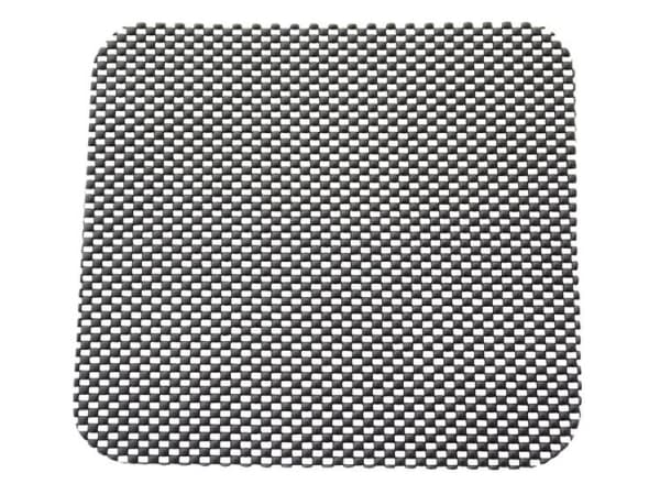 HP Autozubehör 19297 Antiskridmåtte (L x B) 22 cm x 20 cm Grå