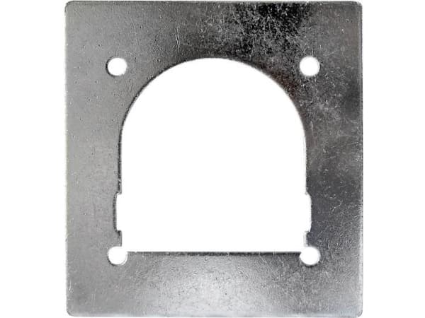HP biltilbehør 25275 modplate ring (L x B) 120 mm x 115 mm