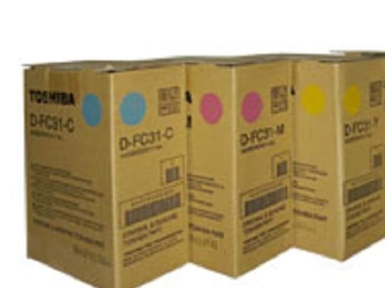 Toshiba TFC20EM - Magenta - alkuperäinen - tonerpatron - e-STUDIO 2020c:lle
