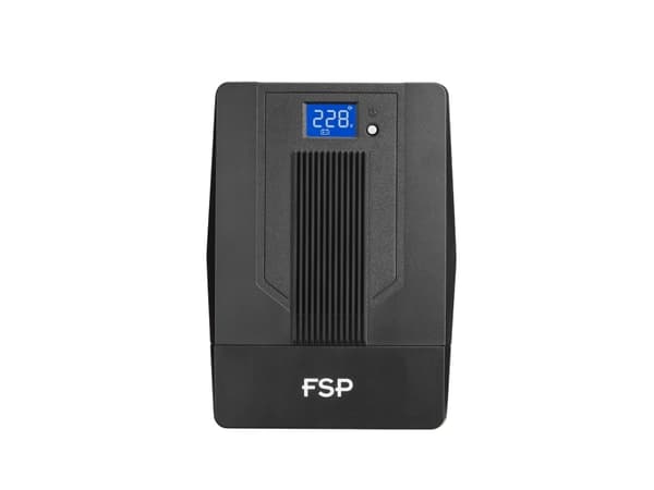 FSP iFP-serien iFP 2000 - UPS - AC 220/230/240 V - 1200 Watt - 2000 VA - 9 At - USB