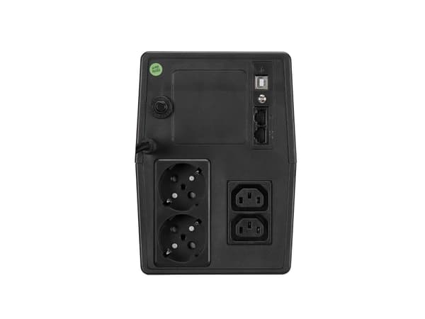 FSP iFP-serien iFP 2000 - UPS - AC 220/230/240 V - 1200 Watt - 2000 VA - 9 At - USB