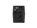 Miniatyrbilde 4 av 5: FSP iFP-serien iFP 800 - UPS - AC 220/230/240 V - 480 Watt - 800 VA - 9 At - USB